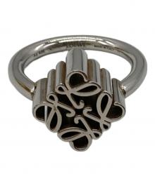 LOEWE（ロエベ）の古着「SINGLE ANAGRAM RING」