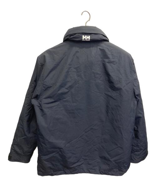 HELLY HANSEN（ヘリーハンセン）HELLY HANSEN (ヘリーハンセン) Varme 3way Jacket ブラック サイズ:Lの古着・服飾アイテム