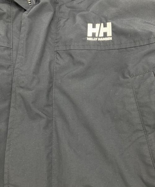 HELLY HANSEN（ヘリーハンセン）HELLY HANSEN (ヘリーハンセン) Varme 3way Jacket ブラック サイズ:Lの古着・服飾アイテム