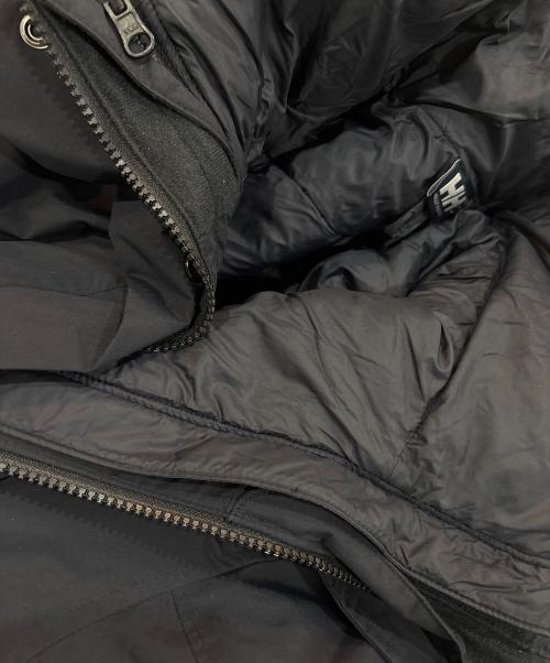 HELLY HANSEN（ヘリーハンセン）HELLY HANSEN (ヘリーハンセン) Varme 3way Jacket ブラック サイズ:Lの古着・服飾アイテム