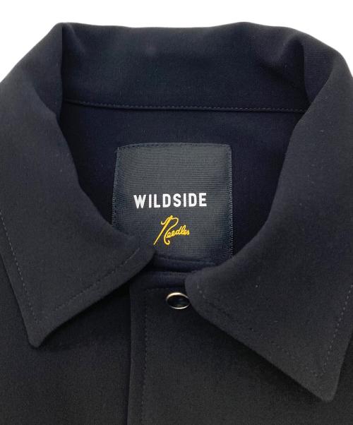 Needles（ニードルズ）Needles (ニードルズ) WILDSIDE (ワイルドサイド) COWBOY Jacket ブラック×レッド サイズ:Mの古着・服飾アイテム