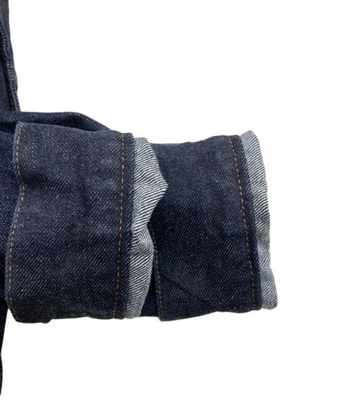 masu（エムエーエスユー）MASU (エムエーエスユー) 23AW MASUBOYS DENIM JACKET インディゴ サイズ:48の古着・服飾アイテム