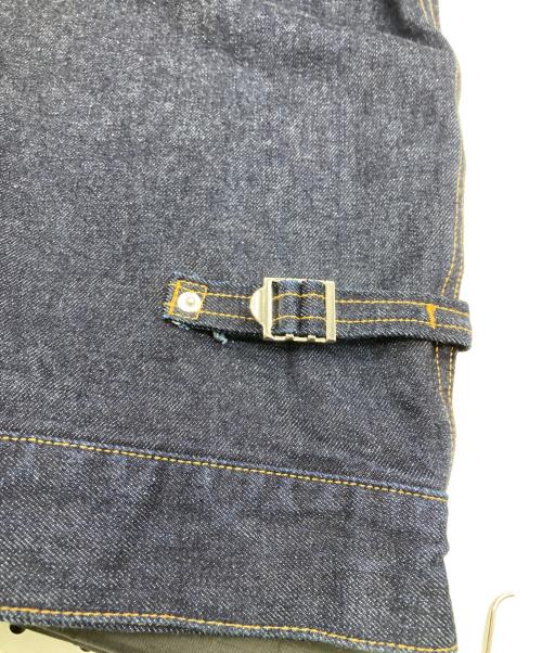 masu（エムエーエスユー）MASU (エムエーエスユー) 23AW MASUBOYS DENIM JACKET インディゴ サイズ:48の古着・服飾アイテム
