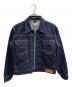 MASU（エムエーエスユー）の古着「23AW MASUBOYS DENIM JACKET」｜インディゴ