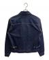 MASU (エムエーエスユー) 23AW MASUBOYS DENIM JACKET インディゴ サイズ:48：24000円