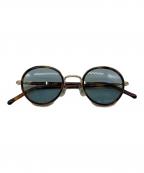 Ayameアヤメ）の古着「FOCUS サングラス」｜ブラウン