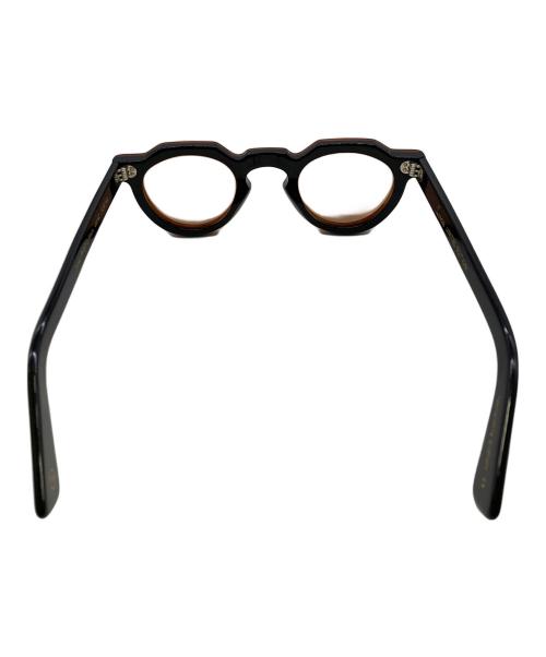 Lesca（レスカ）LESCA (レスカ) Crown PANTO 8mm ブラウンの古着・服飾アイテム