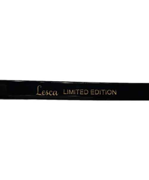 Lesca（レスカ）Lesca (レスカ) Crown PANTO 8mm ブラウンの古着・服飾アイテム