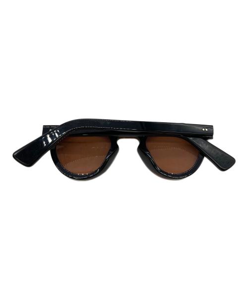 Lesca（レスカ）LESCA (レスカ) Crown PANTO 8mm ブラウンの古着・服飾アイテム