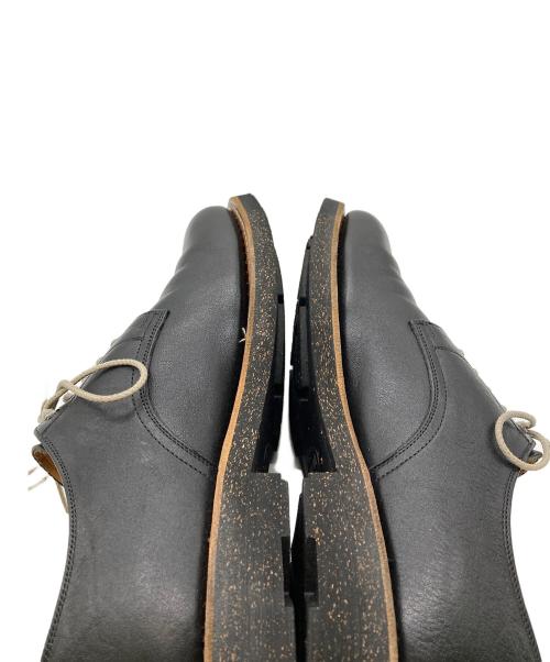 SCOTCH GRAIN（スコッチグレイン）SCOTCH GRAIN (スコッチグレイン) BRICK CASUAL 74BL レザーシューズ ブラック サイズ:24の古着・服飾アイテム