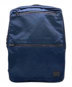 PORTERポーター）の古着「EVO エヴォ デイパックリュック」｜ネイビー