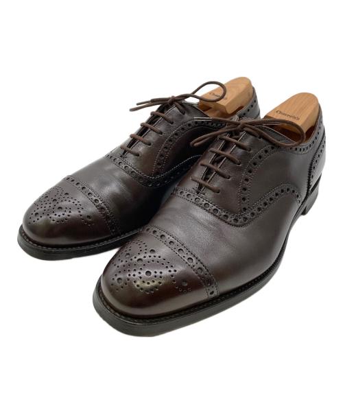 Church’s（チャーチ）Church’s (チャーチ) DIPLOMAT/ディプロマットシューズ ブラウン サイズ:不明の古着・服飾アイテム