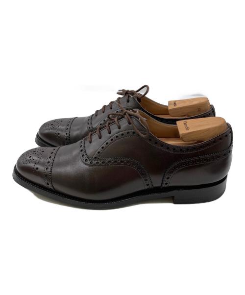 Church’s（チャーチ）Church’s (チャーチ) DIPLOMAT/ディプロマットシューズ ブラウン サイズ:不明の古着・服飾アイテム