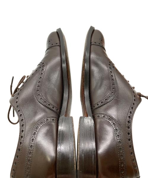 Church’s（チャーチ）Church’s (チャーチ) DIPLOMAT/ディプロマットシューズ ブラウン サイズ:不明の古着・服飾アイテム