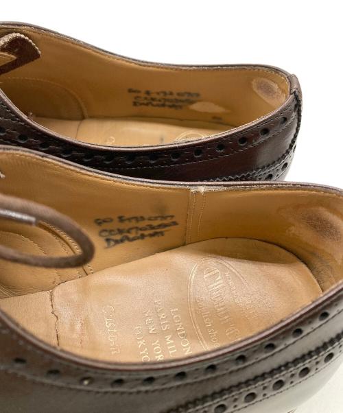 Church’s（チャーチ）Church’s (チャーチ) DIPLOMAT/ディプロマットシューズ ブラウン サイズ:不明の古着・服飾アイテム
