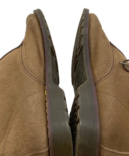 Dr.Martens（ドクターマーチン）Dr.Martens (ドクターマーチン) SAWYERチャッカーブーツ ブラウン サイズ:27cmの古着・服飾アイテム