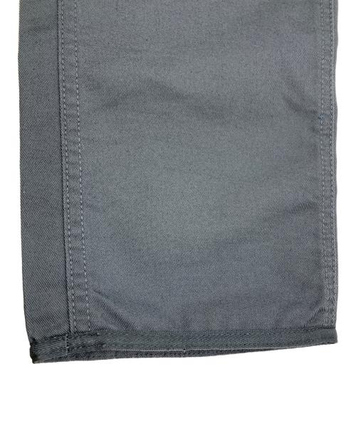 THE NORTHFACE PURPLELABEL（ザ・ノースフェイス パープルレーベル）THE NORTHFACE PURPLELABEL (ザ・ノースフェイス パープルレーベル) Stretch Twill Tapered Pants グレー サイズ:30 未使用品の古着・服飾アイテム