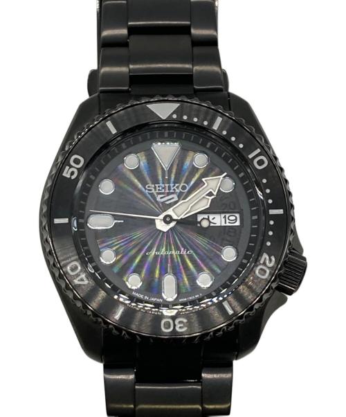 SEIKO（セイコー）SEIKO (セイコー) BEAMS (ビームス) リストウォッチ/別注5 Sportsの古着・服飾アイテム