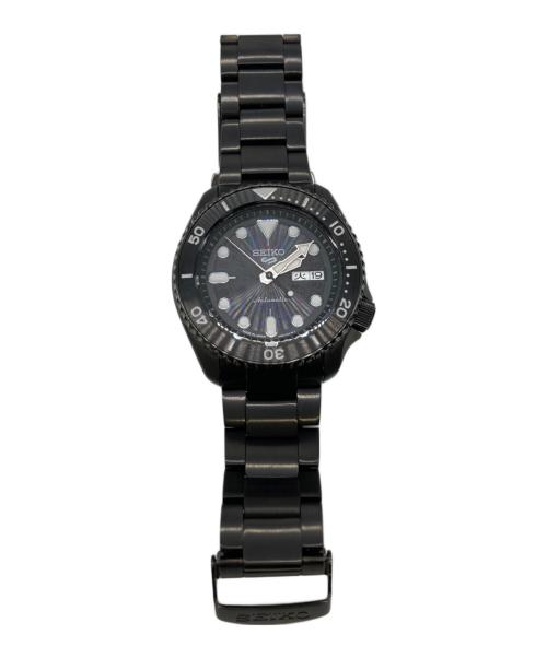 SEIKO（セイコー）SEIKO (セイコー) BEAMS (ビームス) リストウォッチ/別注5 Sportsの古着・服飾アイテム