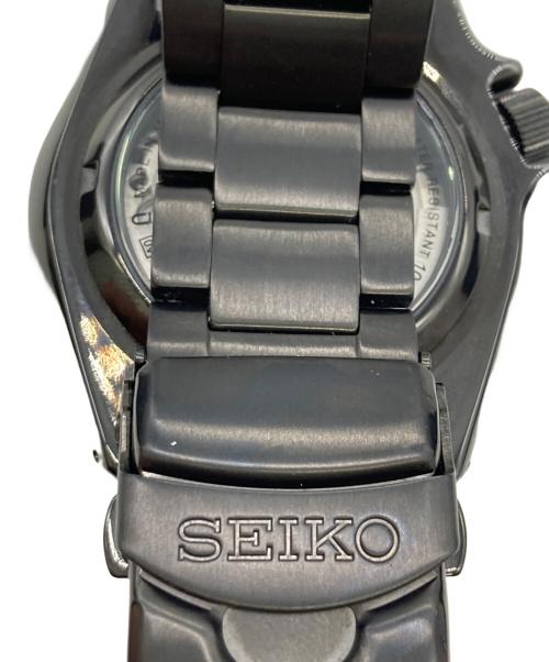 SEIKO（セイコー）SEIKO (セイコー) BEAMS (ビームス) リストウォッチ/別注5 Sportsの古着・服飾アイテム