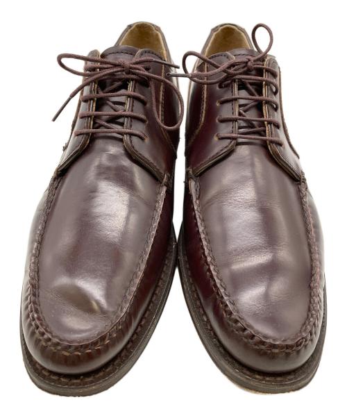 REGAL（リーガル）REGAL (リーガル) Uチップシューズ ブラウン サイズ:25cmの古着・服飾アイテム