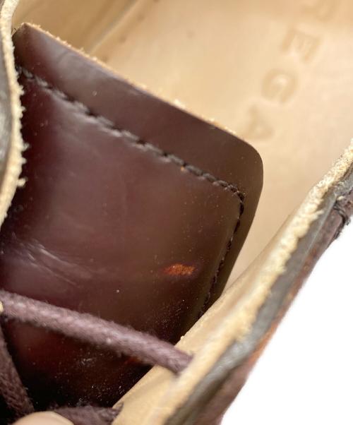 REGAL（リーガル）REGAL (リーガル) Uチップシューズ ブラウン サイズ:25cmの古着・服飾アイテム