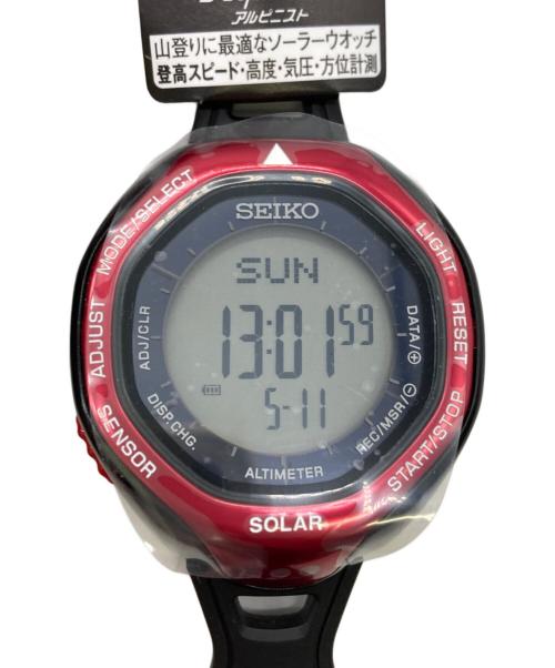 SEIKO（セイコー）SEIKO (セイコー) PROSPEX/プロスペックス アルピニスト 未使用品の古着・服飾アイテム