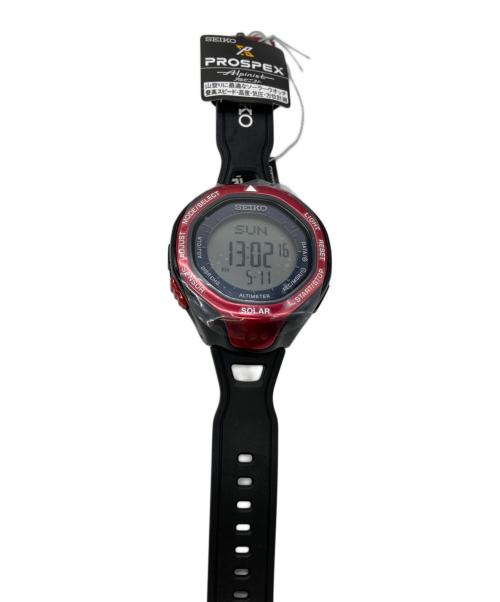 SEIKO（セイコー）SEIKO (セイコー) PROSPEX/プロスペックス アルピニスト 未使用品の古着・服飾アイテム