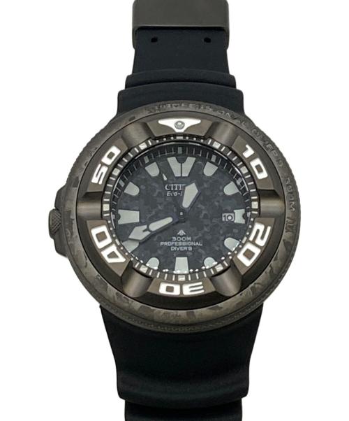 CITIZEN（シチズン）CITIZEN (シチズン) PROMASTER MARINE/リストウォッチの古着・服飾アイテム