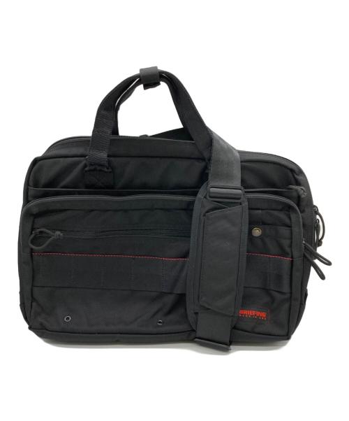 BRIEFING（ブリーフィング）BRIEFING (ブリーフィング) 2WAYバッグ ブラックの古着・服飾アイテム