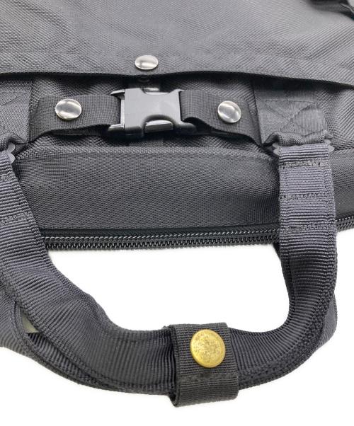 BRIEFING（ブリーフィング）BRIEFING (ブリーフィング) 2WAYバッグ ブラックの古着・服飾アイテム