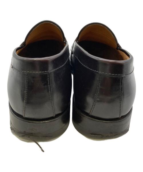 berwick（バーウィック）berwick (バーウィック) ローファー ブラック サイズ:5 1/2の古着・服飾アイテム