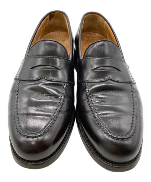 berwick（バーウィック）berwick (バーウィック) ローファー ブラック サイズ:5 1/2の古着・服飾アイテム