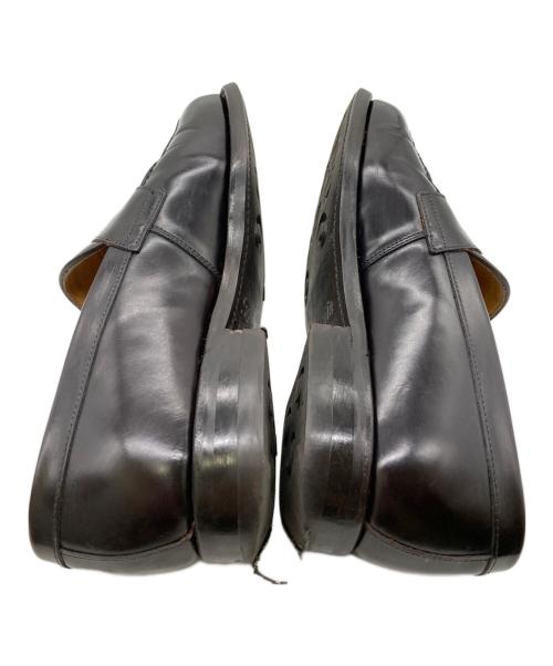 berwick（バーウィック）berwick (バーウィック) ローファー ブラック サイズ:5 1/2の古着・服飾アイテム