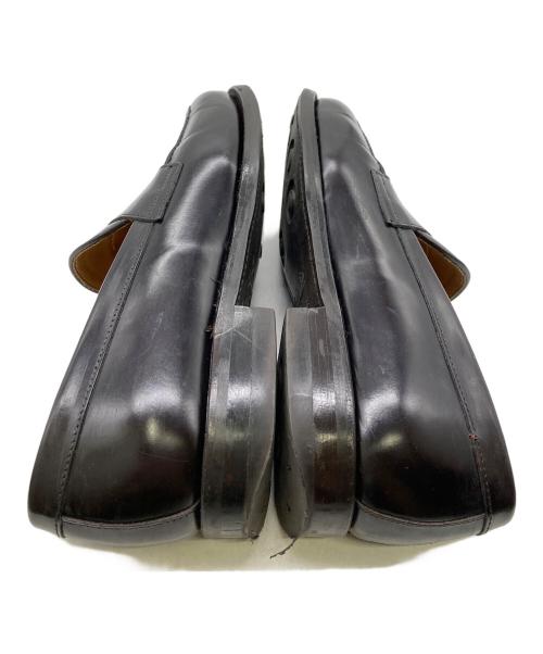 berwick（バーウィック）berwick (バーウィック) ローファー ブラック サイズ:5 1/2の古着・服飾アイテム