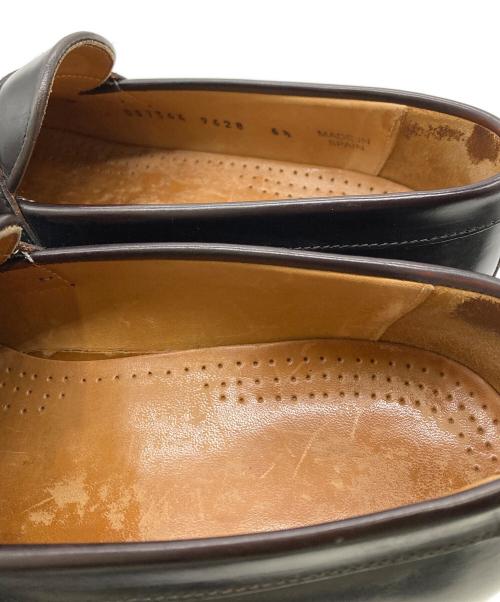 berwick（バーウィック）berwick (バーウィック) ローファー ブラック サイズ:5 1/2の古着・服飾アイテム