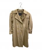 Burberry'sバーバリーズ）の古着「90s~00sトレンチコート」｜ベージュ