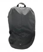 IGNOBLEイグノーブル）の古着「バックパック」｜ブラック