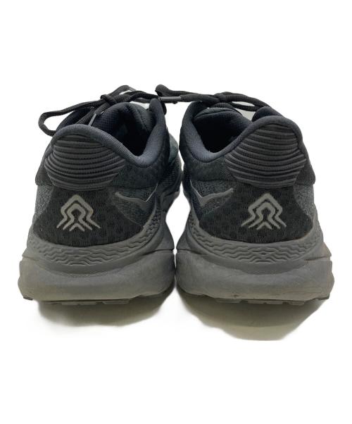 HOKAONEONE（ホカオネオネ）HOKAONEONE (ホカオネオネ) M CHALLENGER ATR 7 ブラック サイズ:28の古着・服飾アイテム