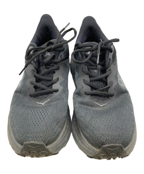 HOKAONEONE（ホカオネオネ）HOKAONEONE (ホカオネオネ) M CHALLENGER ATR 7 ブラック サイズ:28の古着・服飾アイテム