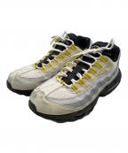 NIKEナイキ）の古着「AIR MAX 95 ESSENTIAL」｜イエロー