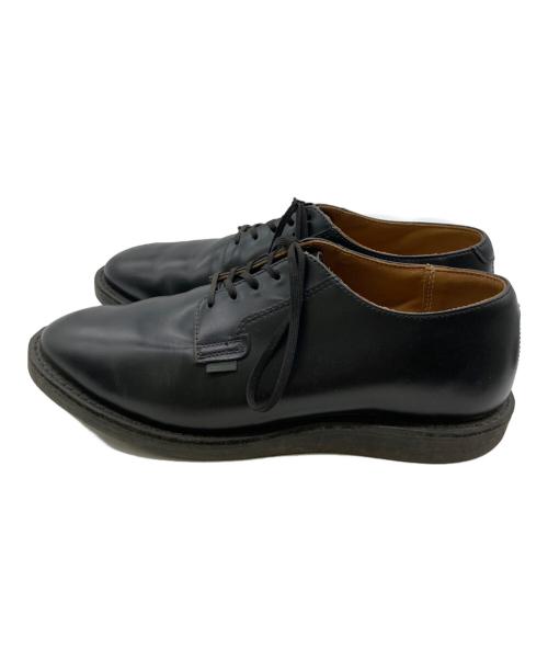 RED WING（レッドウィング）RED WING (レッドウィング) Postman Oxford ブラック サイズ:US9の古着・服飾アイテム