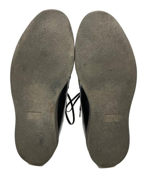 RED WING（レッドウィング）RED WING (レッドウィング) Postman Oxford ブラック サイズ:US9の古着・服飾アイテム