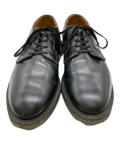 RED WING（レッドウィング）RED WING (レッドウィング) Postman Oxford ブラック サイズ:US9の古着・服飾アイテム