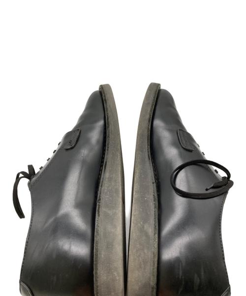 RED WING（レッドウィング）RED WING (レッドウィング) Postman Oxford ブラック サイズ:US9の古着・服飾アイテム