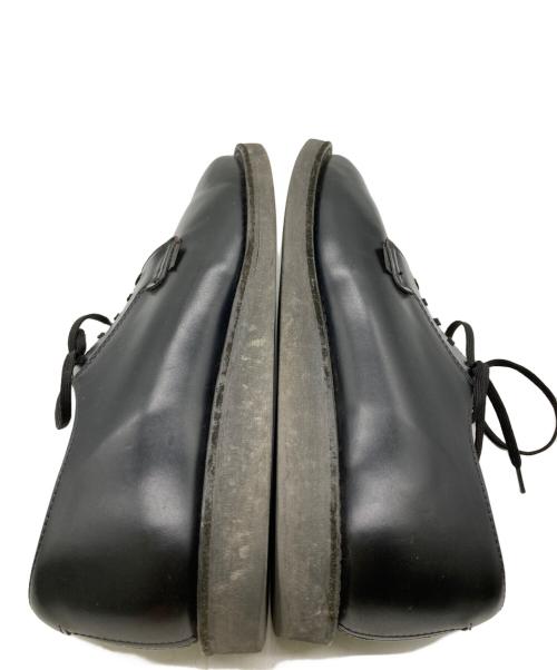 RED WING（レッドウィング）RED WING (レッドウィング) Postman Oxford ブラック サイズ:US9の古着・服飾アイテム