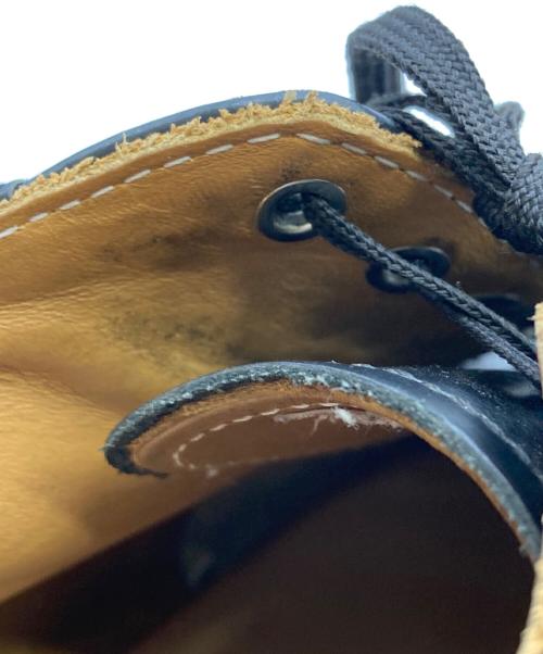 RED WING（レッドウィング）RED WING (レッドウィング) Postman Oxford ブラック サイズ:US9の古着・服飾アイテム