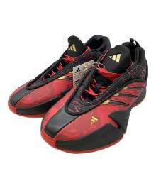 adidas×A BATHING APE（アディダス×ア ベイシング エイプ）の古着「Dame 9 BAPE Black Red」｜レッド×ブラック