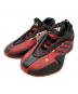 adidas（アディダス）の古着「Dame 9 BAPE Black Red」｜レッド×ブラック