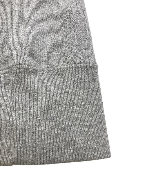 Champion（チャンピオン）Champion (チャンピオン) 復刻赤タグリバースウィーブパーカー グレー サイズ:Mの古着・服飾アイテム